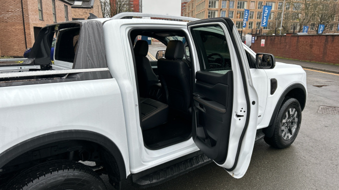 Ford Ranger Petrol Pick Up D/Cab Wildtrak 2.3 EcoBoost PHEV 281 Auto - Image 5